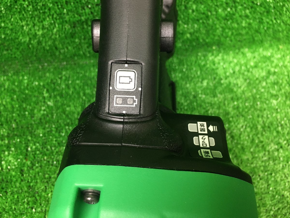 未使用品 HiKOKI ハイコーキ 18V コードレス全ねじカッタ CL18DSL