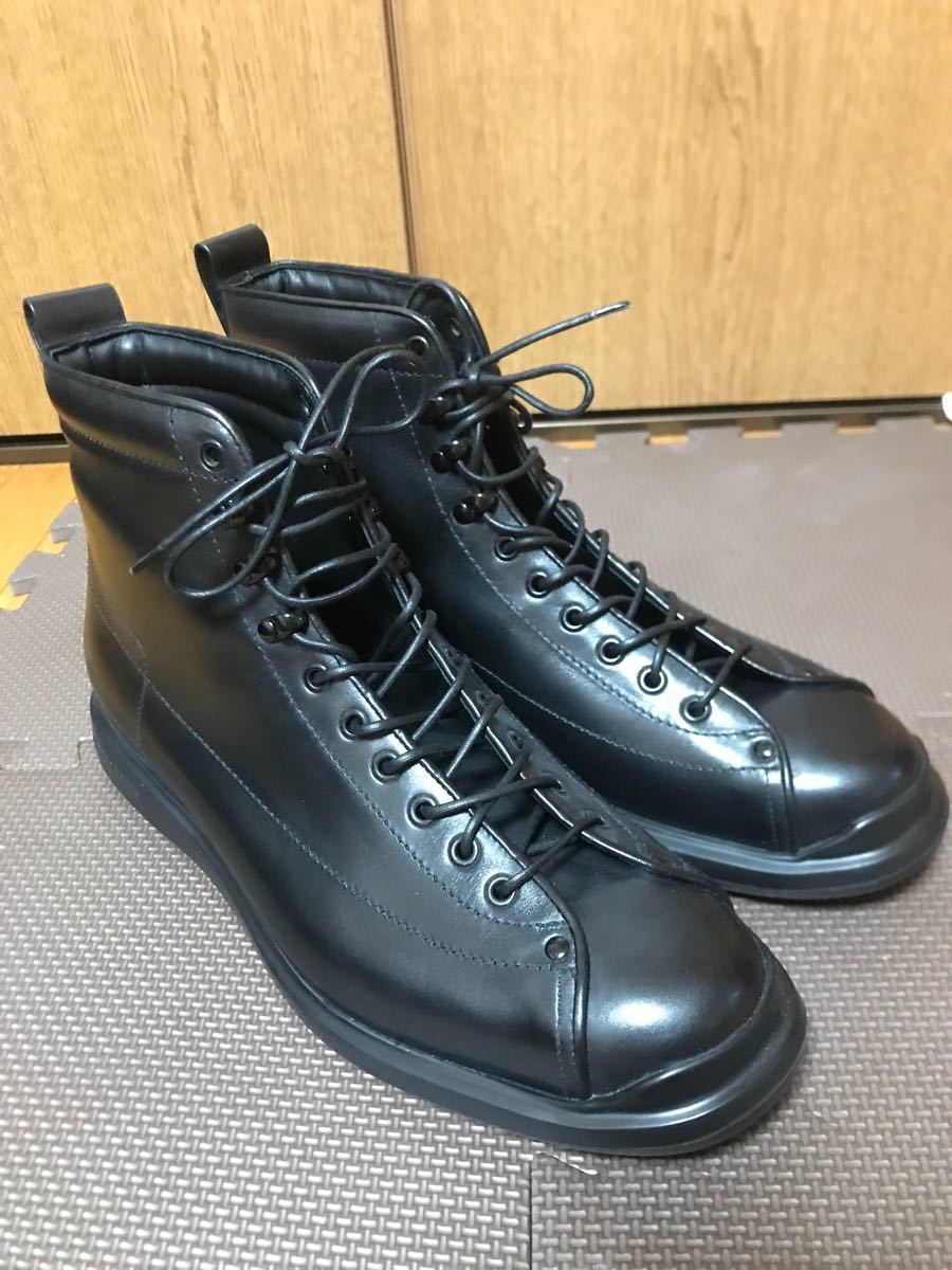 買得 【新品】マルジェラ ジョルジオアルマーニ レザースニーカー 9