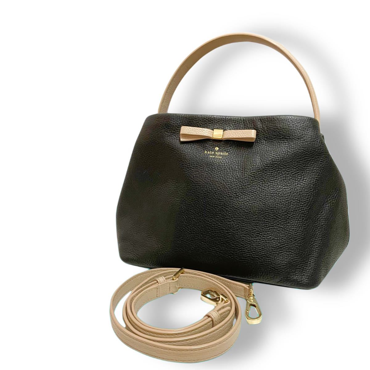 カテゴリ kate spade new york - ケイトスペード ハンドバッグ美品