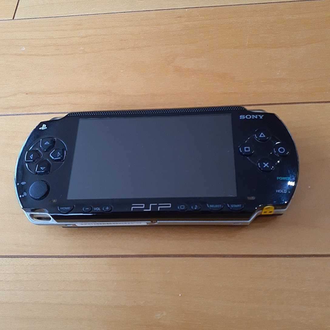 PSP 本体 ブラック