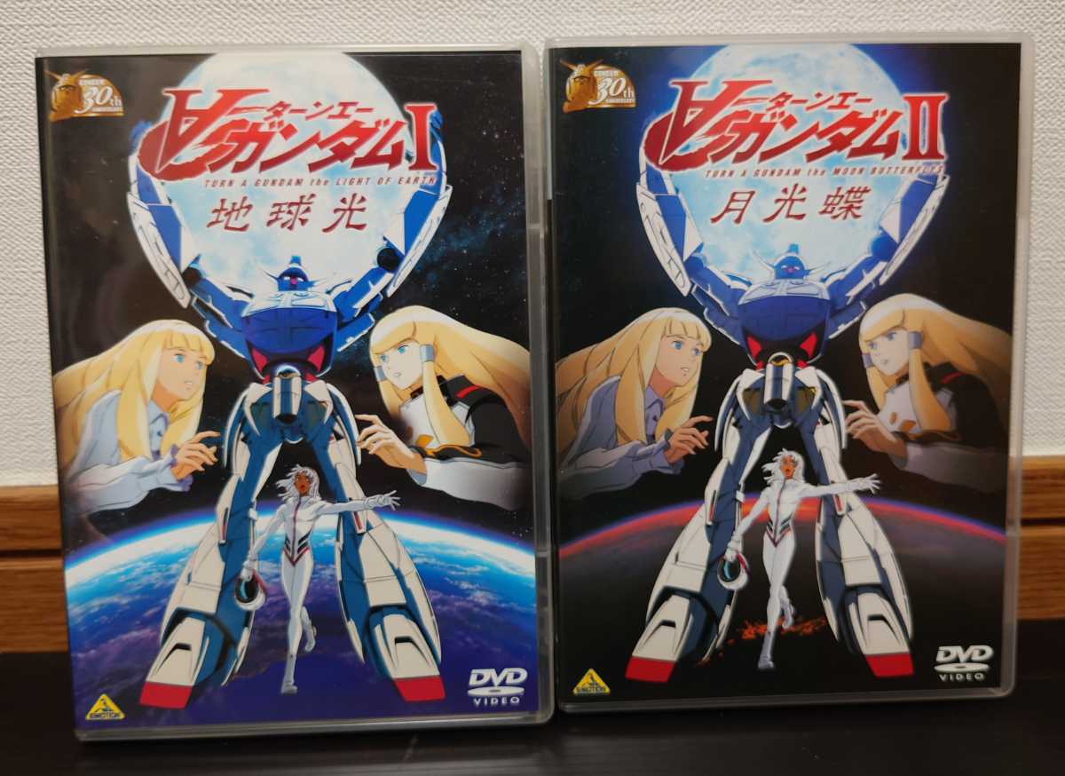 中古DVD】ガンダム30thアニバーサリーコレクション 10作品 国内正規