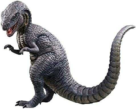 スターエーストイズ エクスプラス 恐竜 アロサウルス ソフビ キット