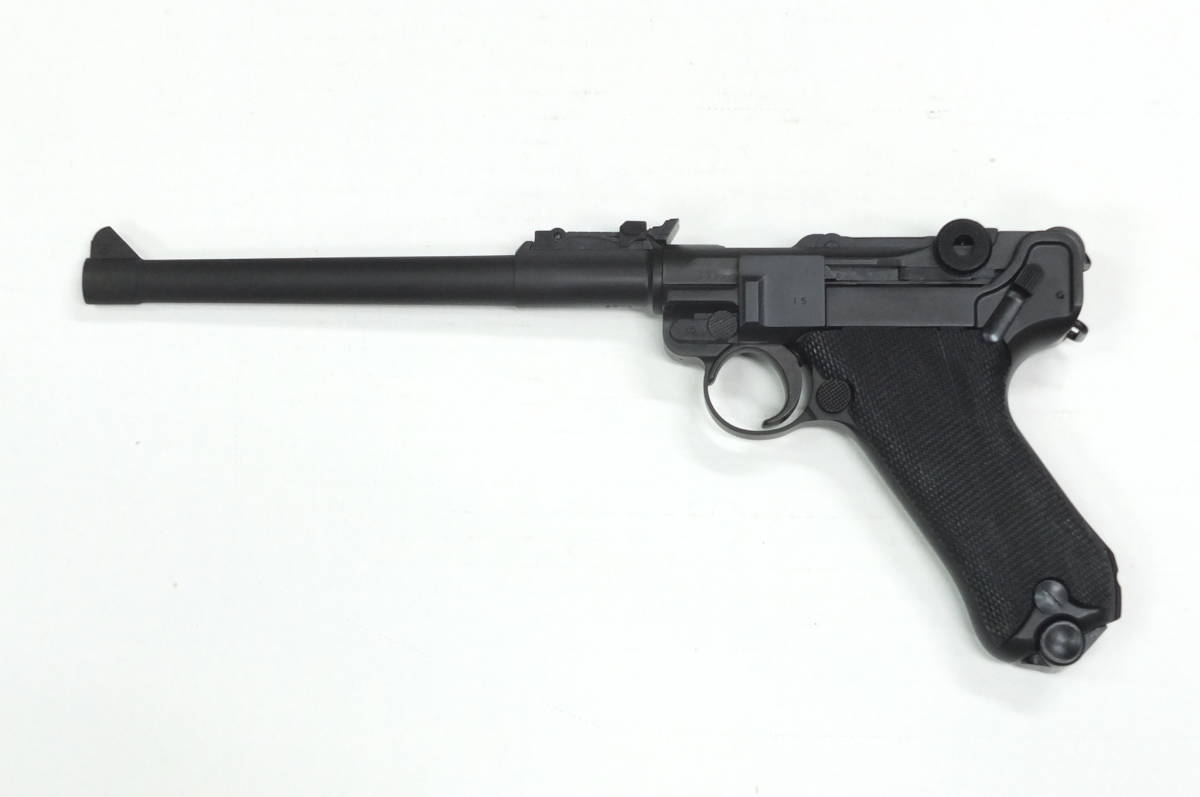 タナカ　ルガー　P08　8インチ　HW　新品_画像2