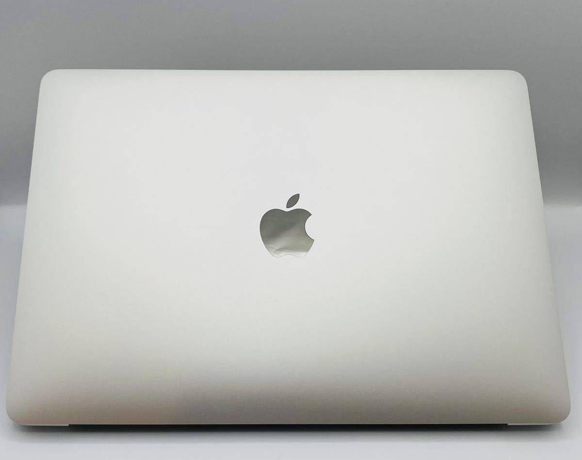 ☆超美品MacBook air M1 2020年Apple care+ 256GB/メモリ8GB/GPU7コア/CPU8コア/Retina 2K対応Truetoneテクノロジー☆_画像4