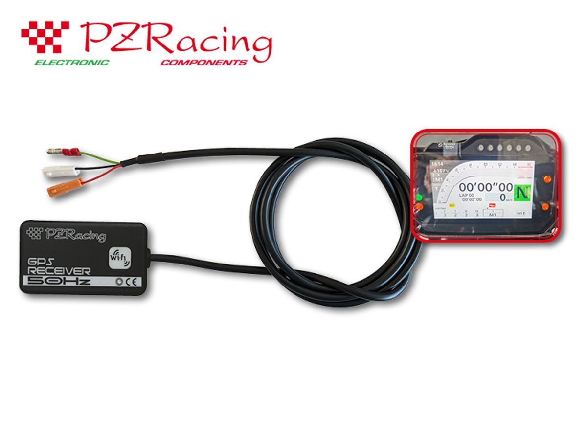 PZRacing ダッシュボード用GPSレシーバー HONDA CBR1000RR-R | beia.com.do