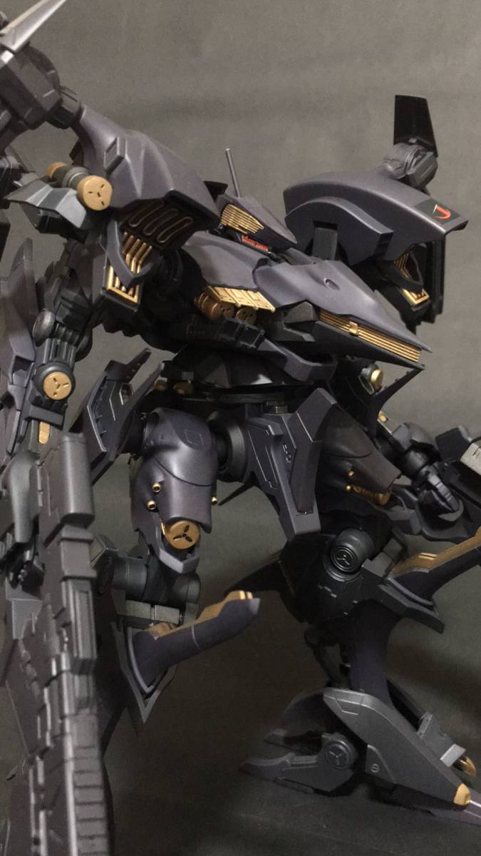Yahoo!オークション - アーマード・コア AALIYAH シュープリス Yahoo!オークション - アーマード・コア AALIYAH シュープリス