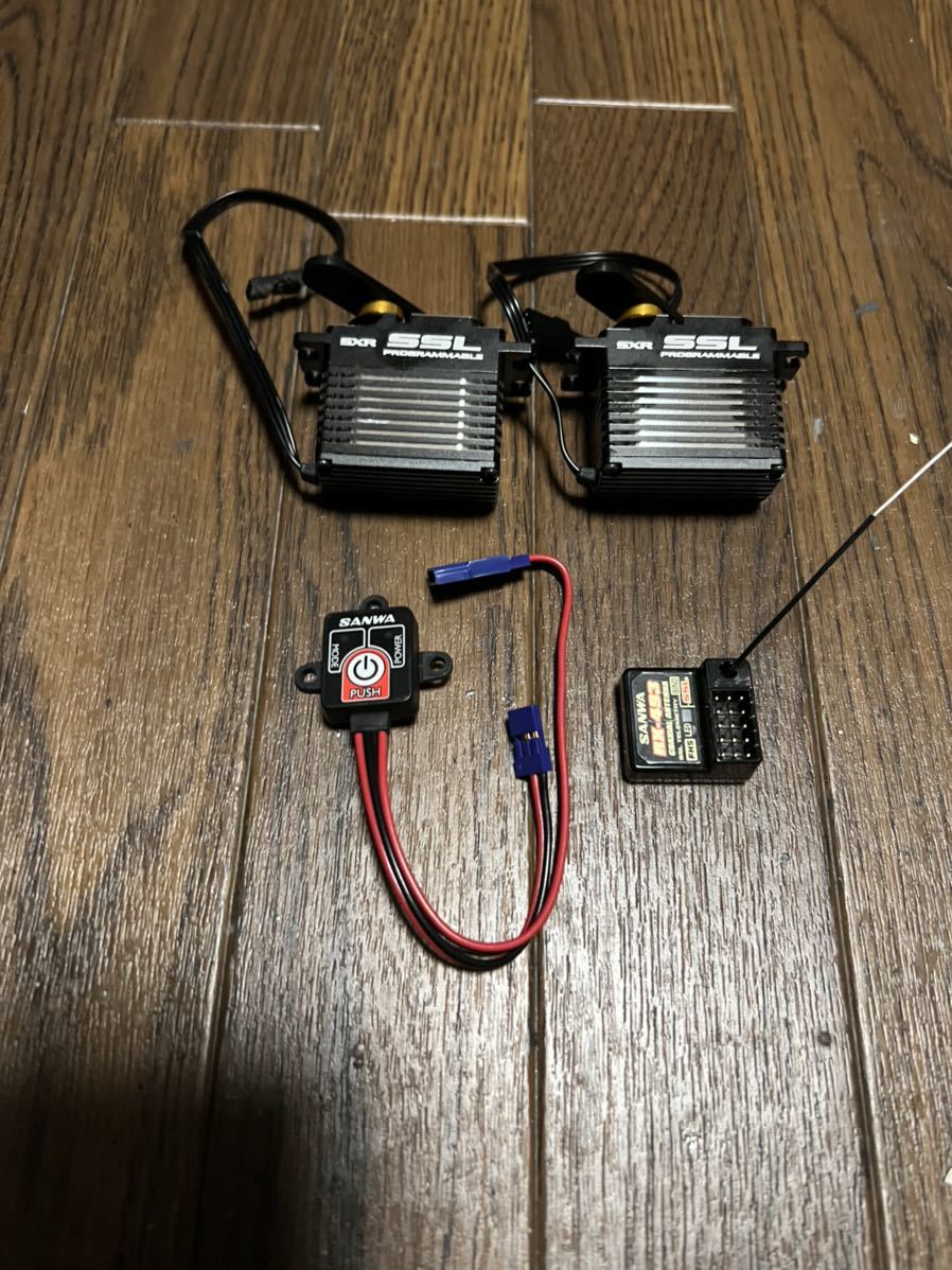本物 ヤフオク! - サンワ• RX-431 - issag.edu.ar