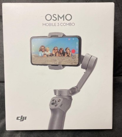 DJI OSMO  Mobile 3 combo