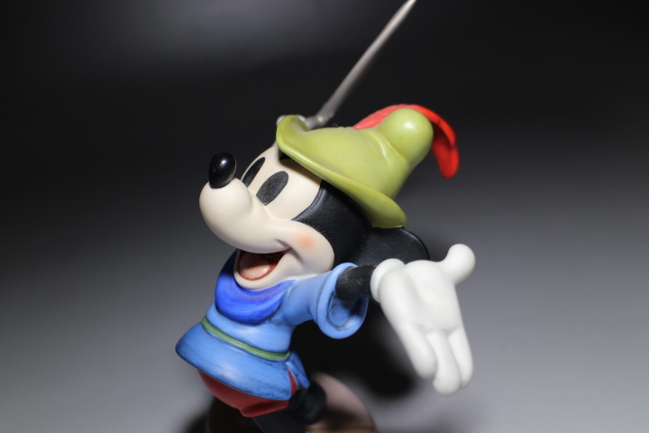 WDCC 『 ミッキーマウス 』 Brave Little Tailor ウォルトディズニー