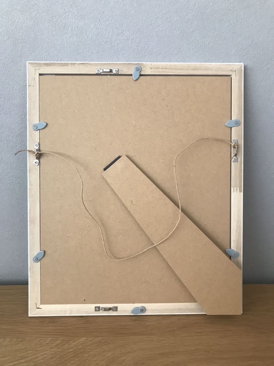 額縁 イラストフレーム Used ガラス面ではない フォトフレーム 壁掛けでも立ててもok 大判写真立て 木枠 白塗装 縦でも横でもok 美品 絶対一番安い フォトフレーム 額縁 イラストフレーム Used ガラス面ではない フォトフレーム 壁掛けでも立ててもok 大判写真立て 木枠 白塗装 縦でも横でもok 美品 絶対一番安い フォトフレーム