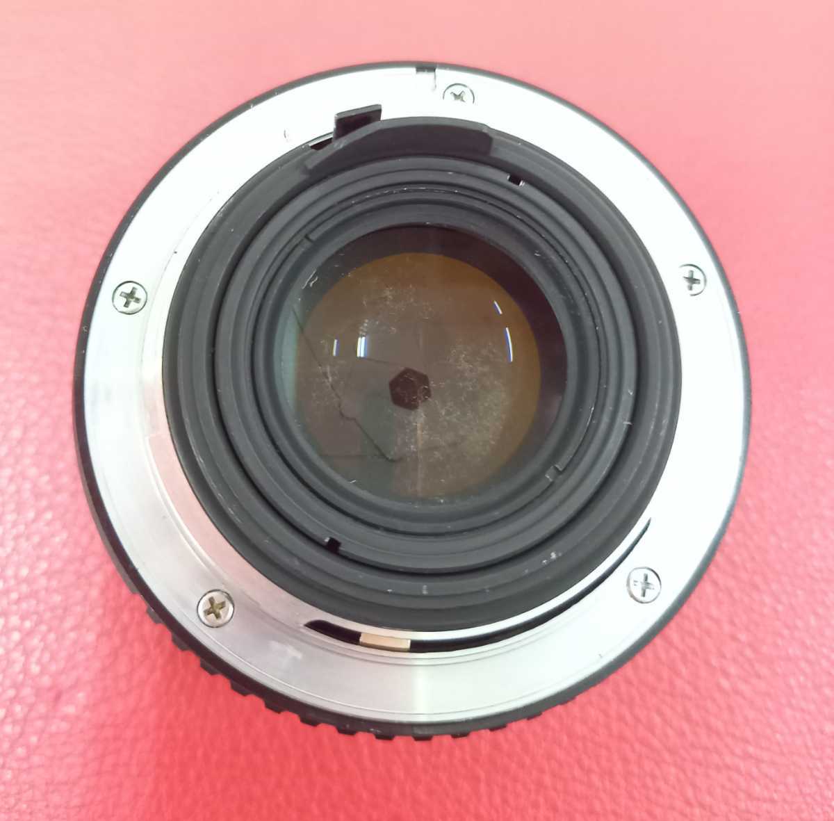 ■A PENTAX KM SMC F1.8 55mm シャッター、露出計OK ボディ フィルムカメラ レンズ ペンタックス _画像10