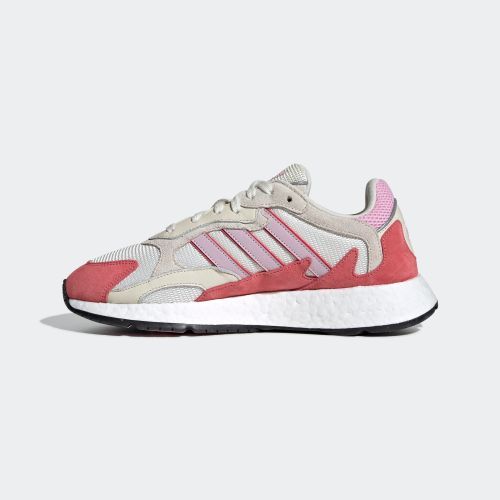 【新品】adidas Originals Tresc Run Women's White Grey Pink Red EF1067 US6/JP23.0_画像4