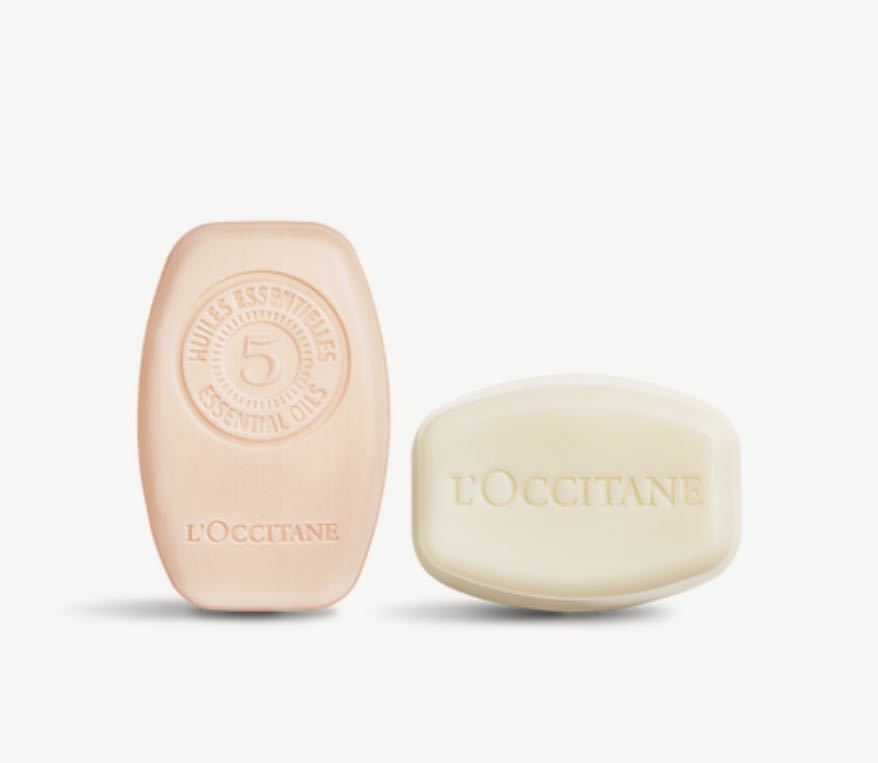 ロクシタン L'OCCITANE 完売品 ファイブハーブス 固形シャンプー 固形コンディショナー ソリッドシャンプー ソリッドコンディショナー 人気_画像1