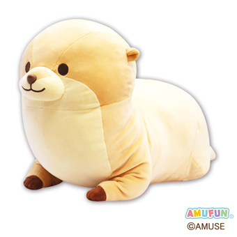 新品・未開封】くったりカワウソ もちふわ BIG ぬいぐるみ 新品・未開封】くったりカワウソ もちふわ BIG ぬいぐるみ