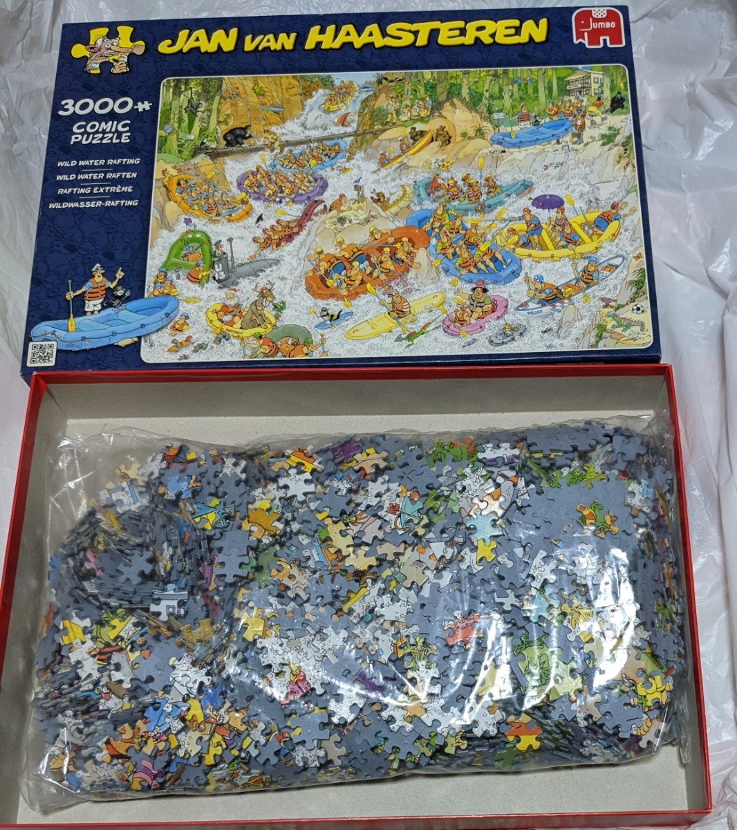 jan van haasteren パズル 3000ピース jumbo 海外製 入手困難 ジグソーパズル コミック jan van haasteren パズル 3000ピース jumbo 海外製 入手困難 ジグソーパズル コミック