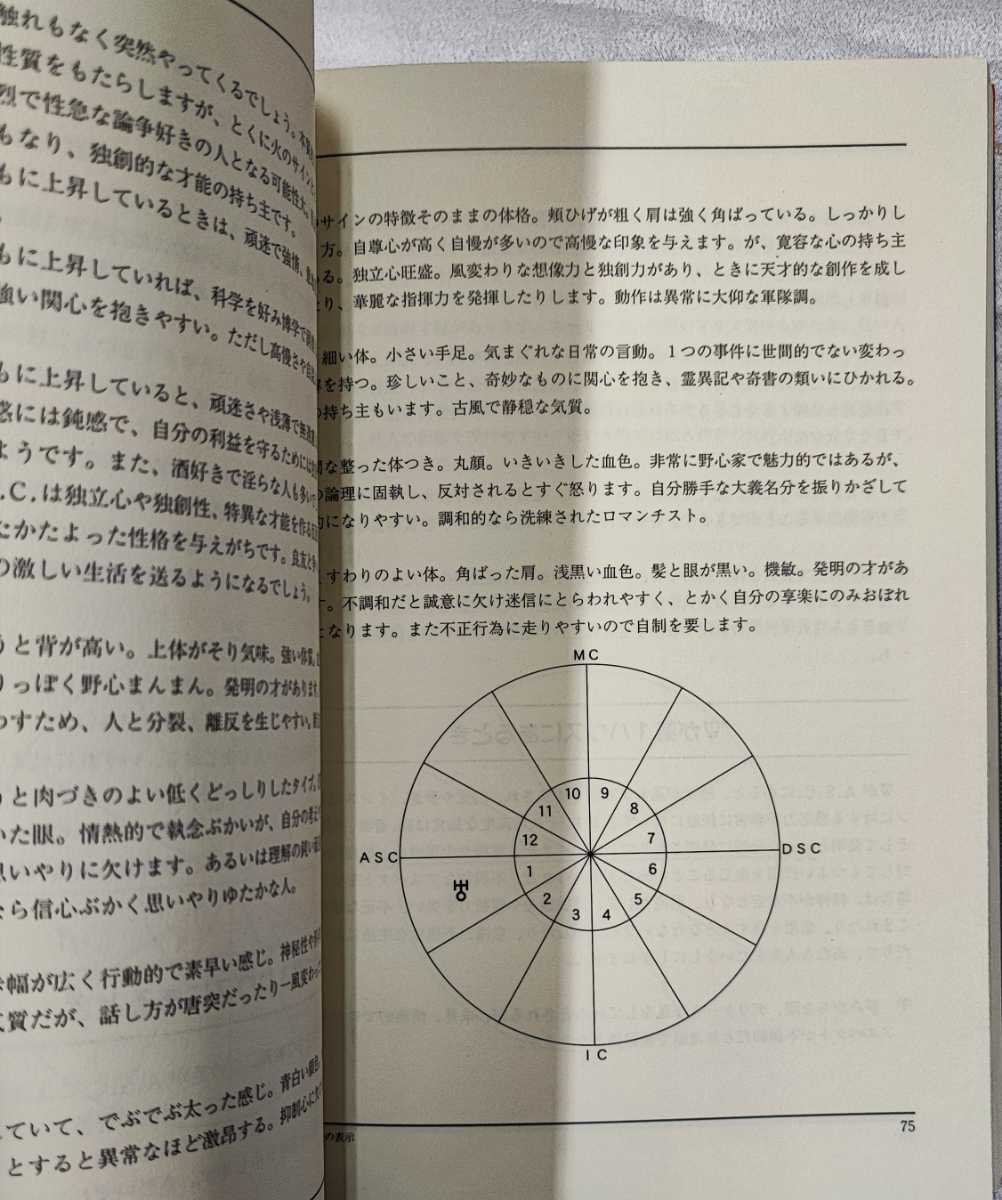 世界占星学選集 第 4 巻 占星学実践講座 訪星珠 魔女の家 BOOKS 1996