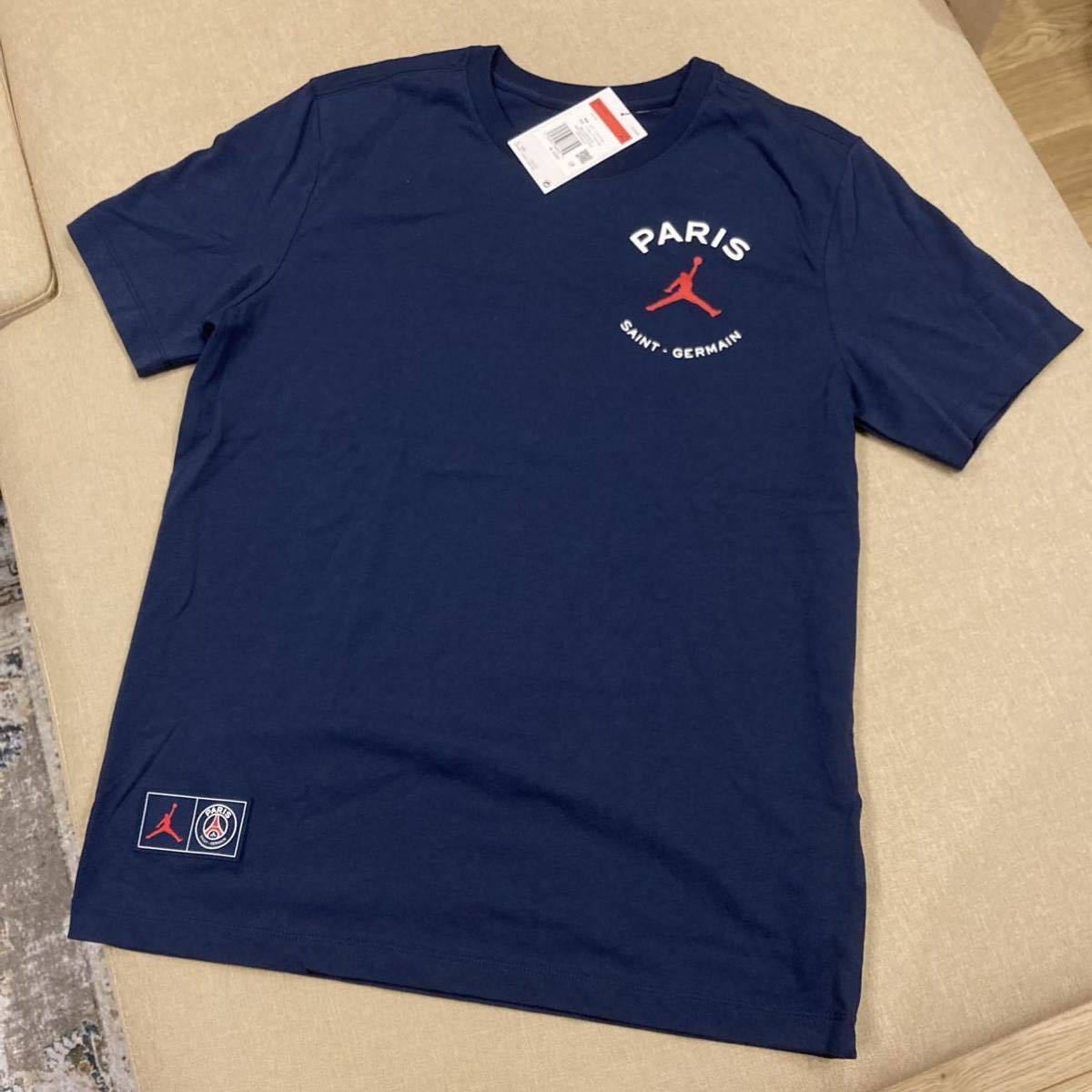 送料無料 希少Lサイズ 未使用 ナイキ ジョーダン PSG Parisパリ 送料無料 希少Lサイズ 未使用 ナイキ ジョーダン PSG Parisパリ