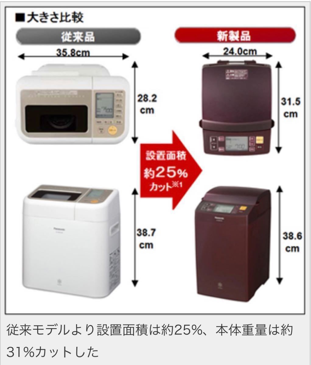 未使用品「SD-RBM1001 」パナソニック