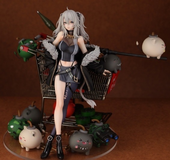 Yahoo!オークション - 獅白ぼたん ホロライブ 1/7スケール Yahoo!オークション - 獅白ぼたん ホロライブ 1/7スケール