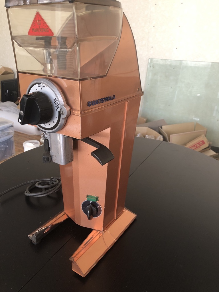 ◇業務用 コーヒーミル Mahlkonig K32 Guatemala 650 マールクー ◇業務用 コーヒーミル Mahlkonig K32 Guatemala 650 マールクー