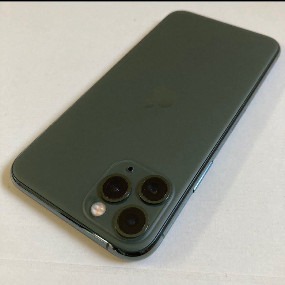 人気商品は iPhone11 ブラック Pro バッテリー良好 256GB iPhone11 SIM