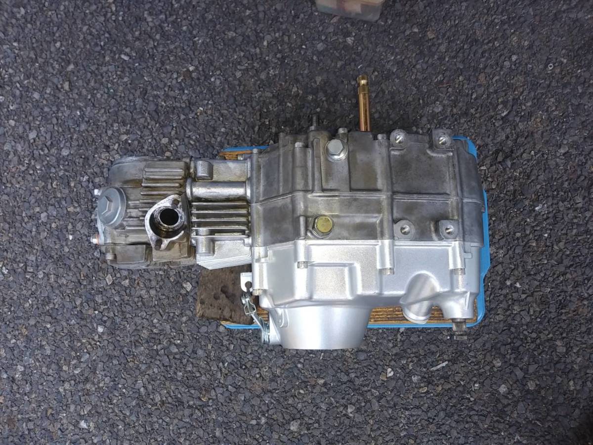 返品送料無料 モンキー 88cc ビックバルブヘッド 4速リターン フル