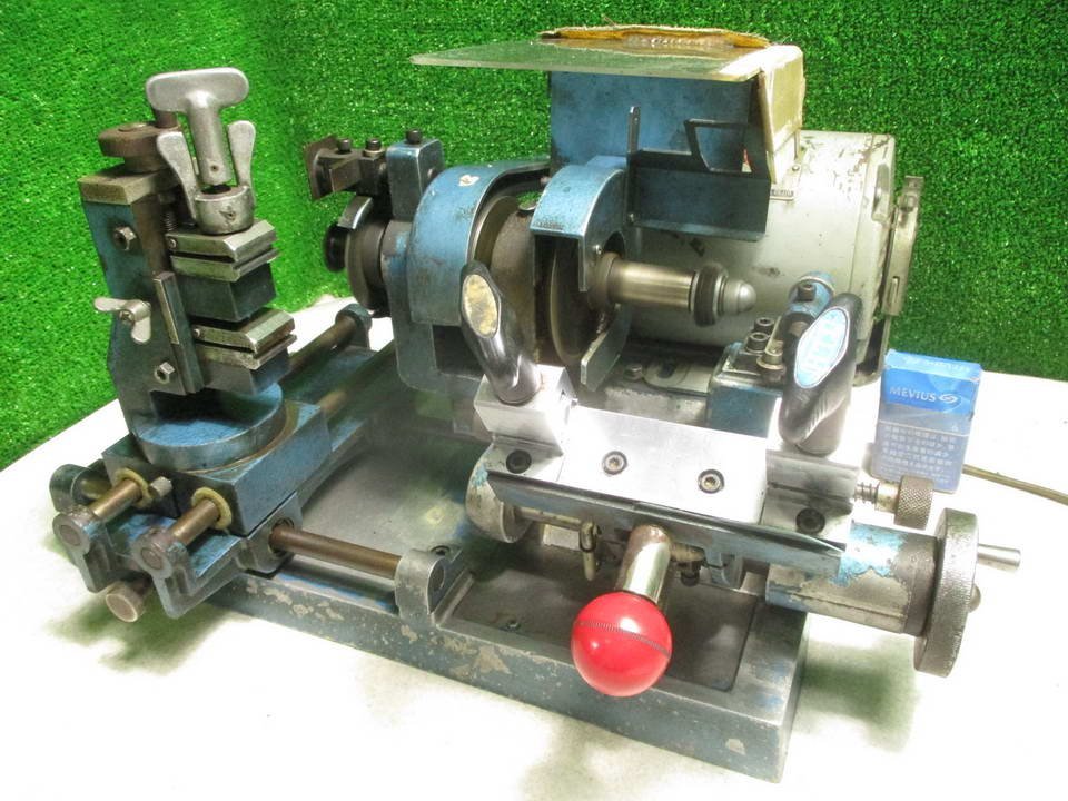ペ清c122 FUKI/フキ キーマシン FC-2□卓上合鍵複製機 鍵加工 キー