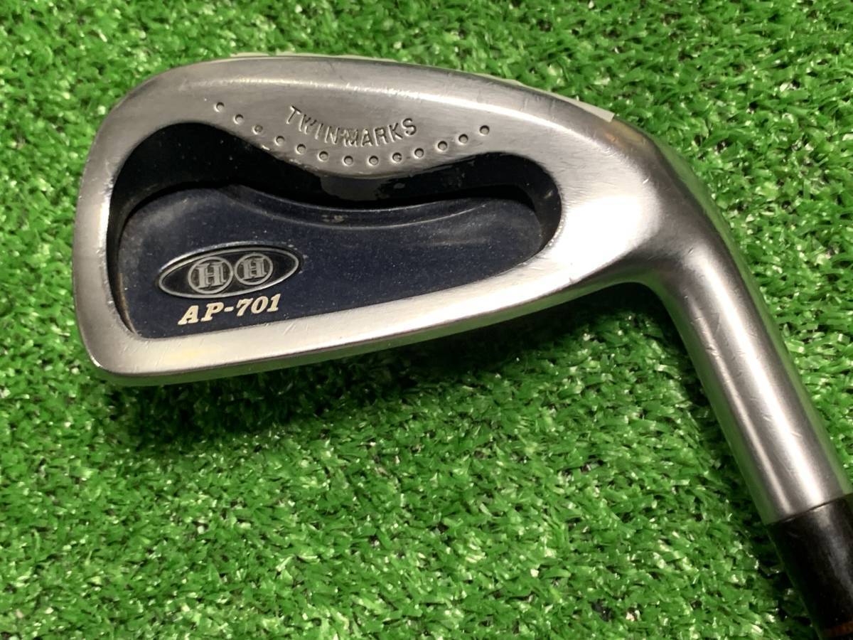 中古 単品4番アイアン HONMA ホンマ TWINMARKS AP-701 純正カーボン S