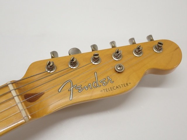Fender Japan フェンダー エレキギター テレキャスター Telecaster