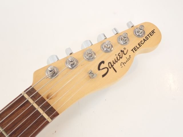 SQUIER by Fender スクワイヤー エレキギター Vintage Modified