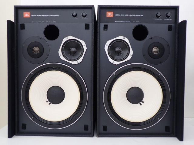 ヤフオク! - JBL 4312B MKII ペア ブックシェルフ型 3w...