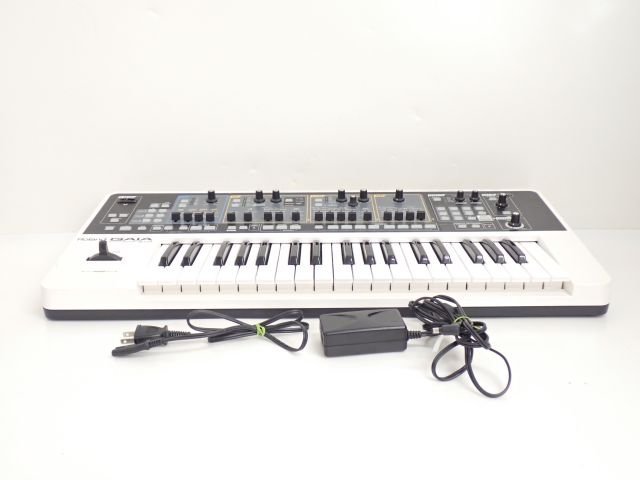 ROLAND 37鍵アナログモデリングシンセサイザー GAIA SH-01 ローランド