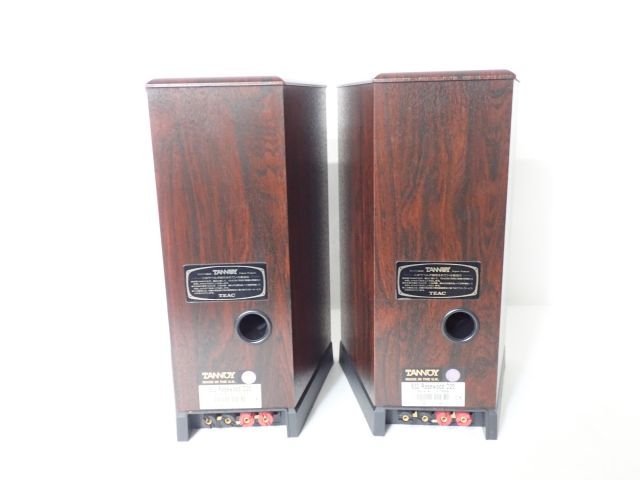 TANNOY タンノイ 2Wayブックシェルフ型スピーカー 632 Rosewood D20 ペア ★ 66EAE-1_画像4