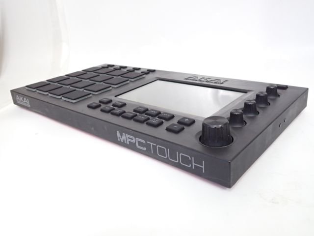 AKAI Professional 7インチタッチディスプレイ 音楽制作システム MPC
