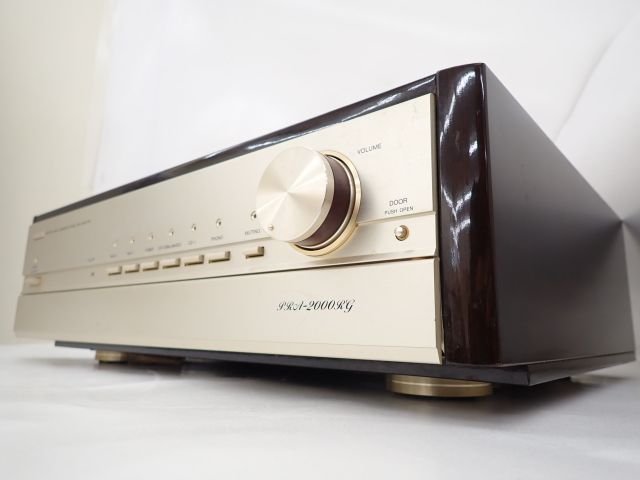 デノン DENON PRA-2000 プリアンプ コントロールアンプ 整備済完 デノン DENON PRA-2000 プリアンプ コントロールアンプ 整備済完