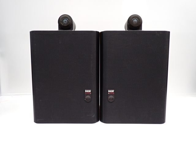 B&W / Bowers & Wilkins 2ウェイスピーカー 805 MATRIX ペア シリアル