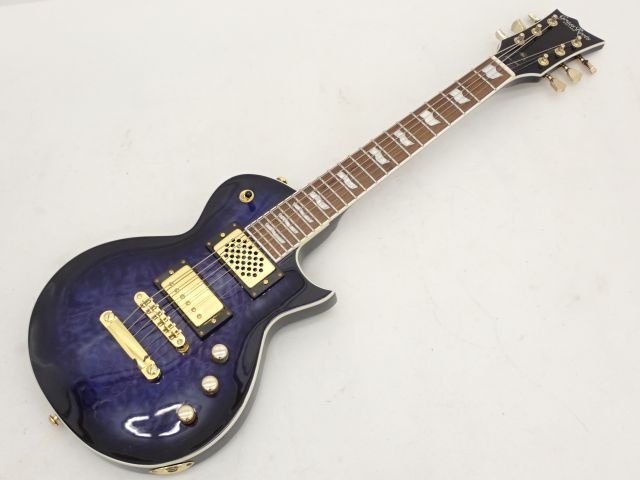 Grass Roots アンプ内蔵 ミニギター G-EC-MINI グラスルーツ ▽ 67209