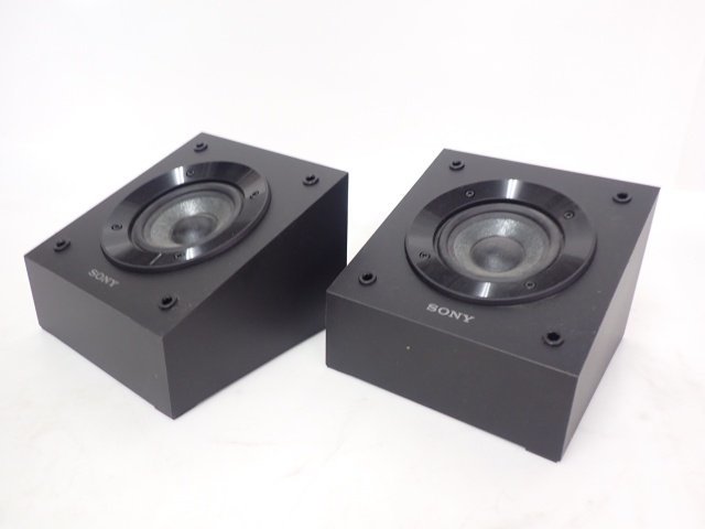 SONY SS-CSE Dolby Atmos イネーブルドスピーカー ペア スピーカー ...