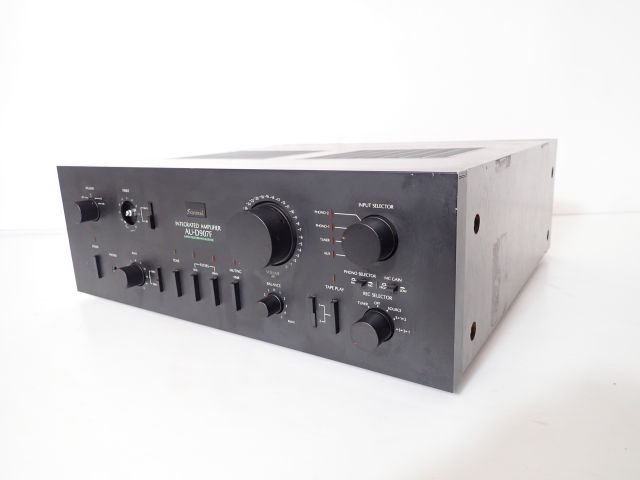 SANSUI サンスイ プリメインアンプ AU-D907F ☆ 67313-42 の商品詳細
