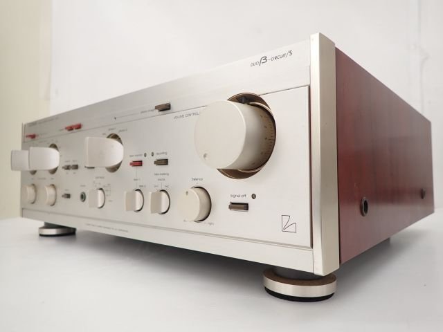 LUXMAN L-510 ラックスマン プリメインアンプ ∽ 67531-4 masarat-edu.com