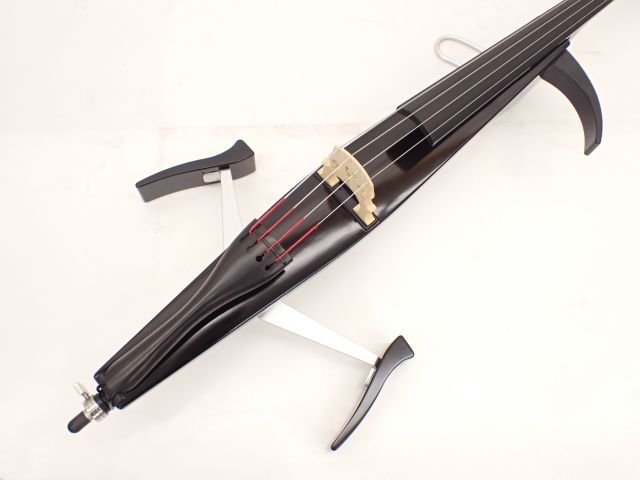 YAMAHA ヤマハ サイレントチェロ SVC-50/SVC50 ソフトケース付き