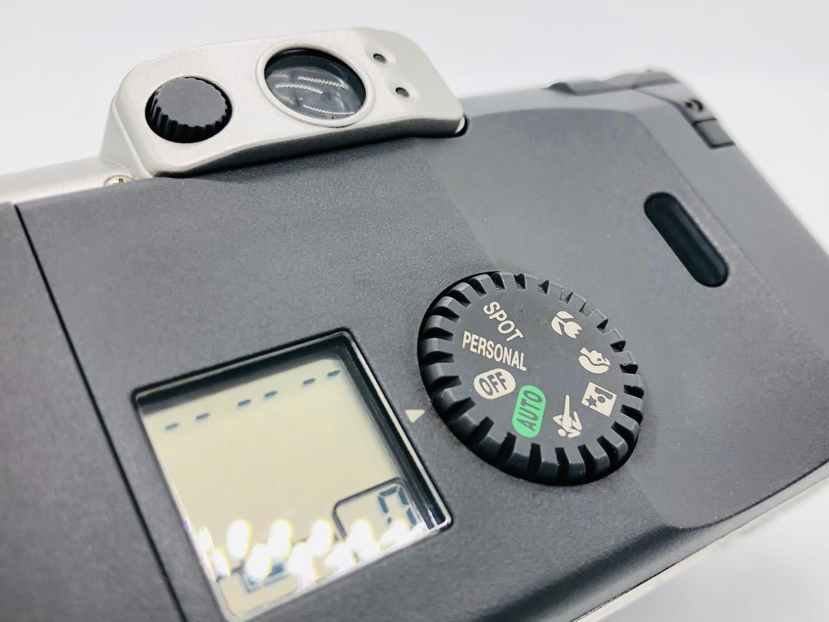 Canon Autoboy 120 Ai AF | しばさんのカメラ・腕時計のブログ