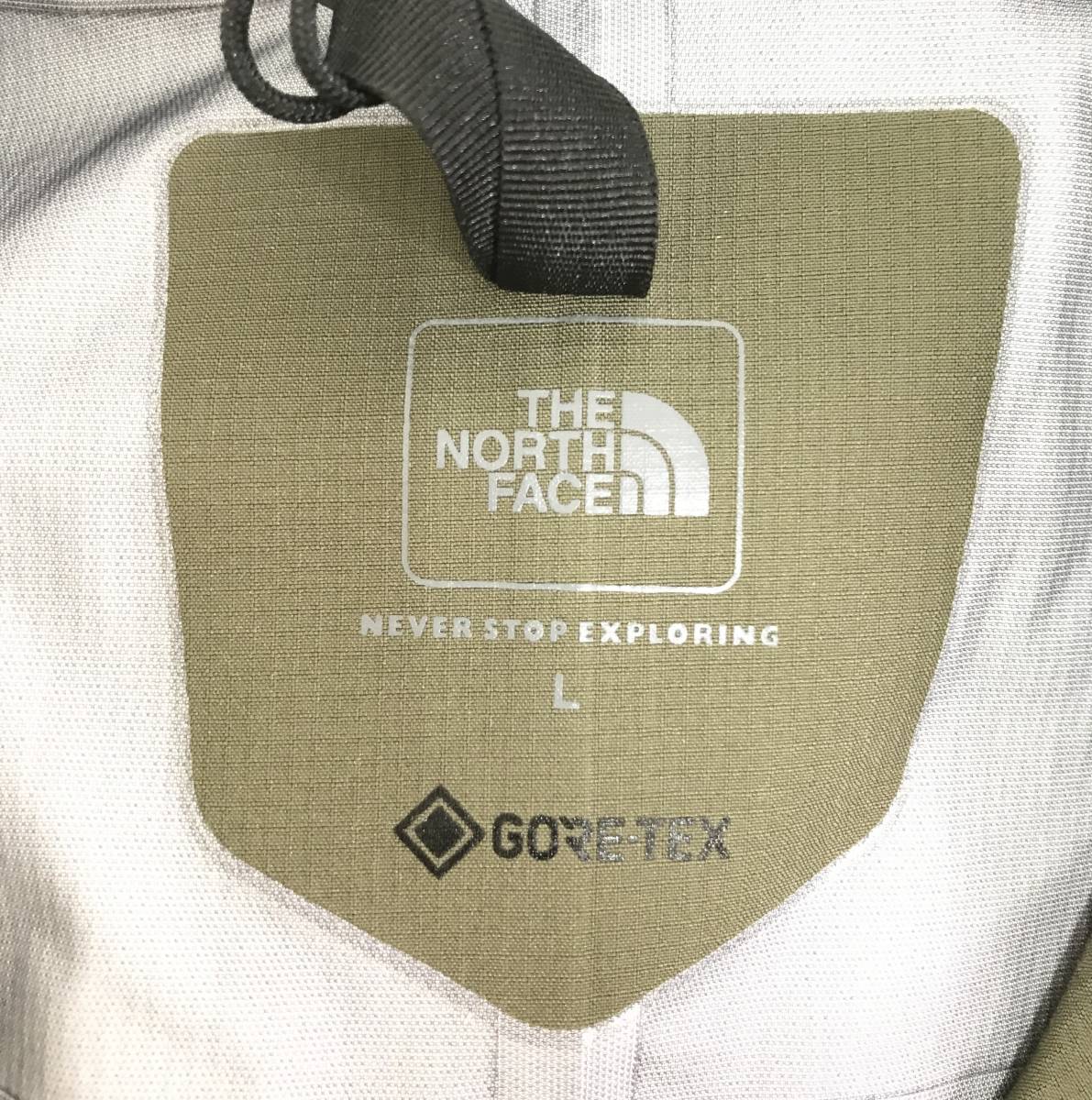 未使用品 THE NORTH FACE ノースフェイス NP61910 NT GORE-TEX All Mountain Jacket オールマウンテンジャケット メンズファッション_画像6