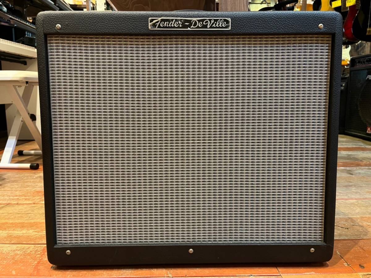 品 Fender hot rod deville 212 フェンダー ギターアンプ デビル