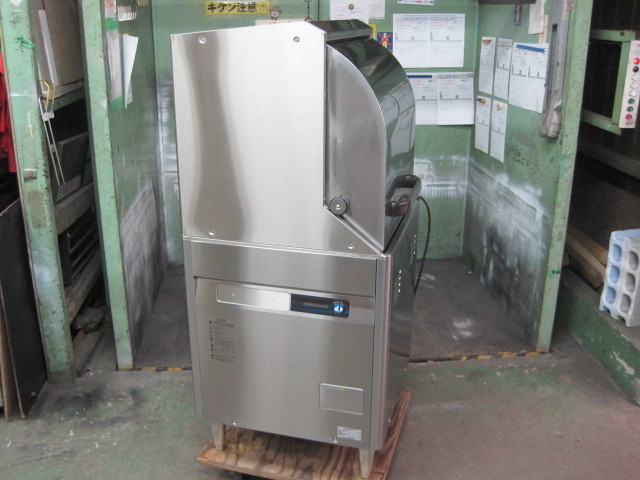 【初回限定】 2020年製 保証付【ホシザキ】【業務用】【中古】　食器洗浄機　JWE-450RUB-R　単相100V 食器洗浄機
