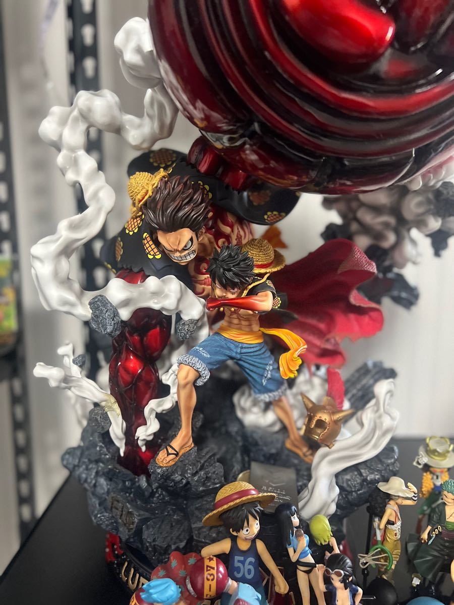本物品質の ONE PIECE フィギュア ecousarecycling.com