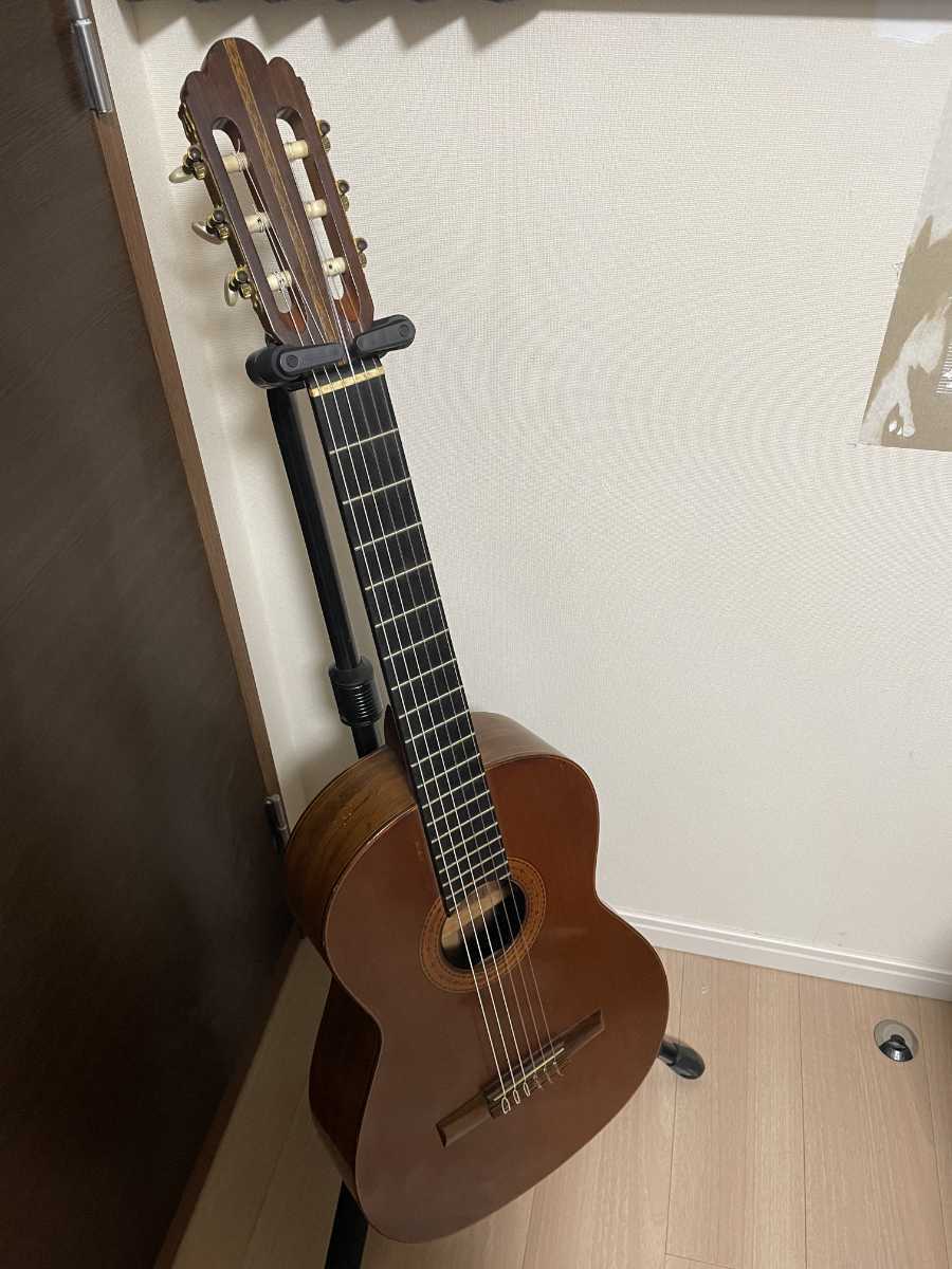 矢入貞雄氏(s.yairi) 1968年製 聖峰 クラシックギター ビンテージ