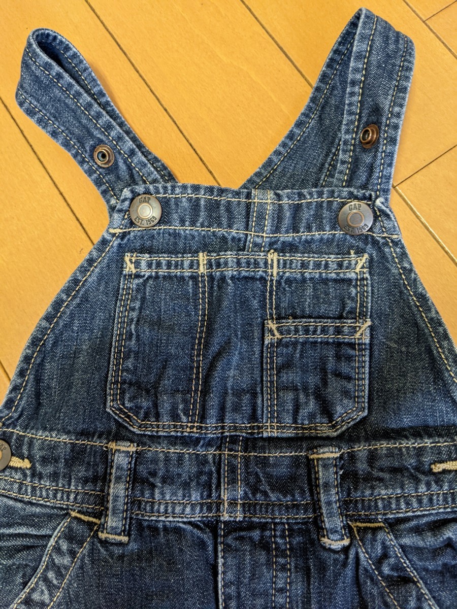 88%OFF!】 ギャップベビー 80サイズ デニム ecousarecycling.com