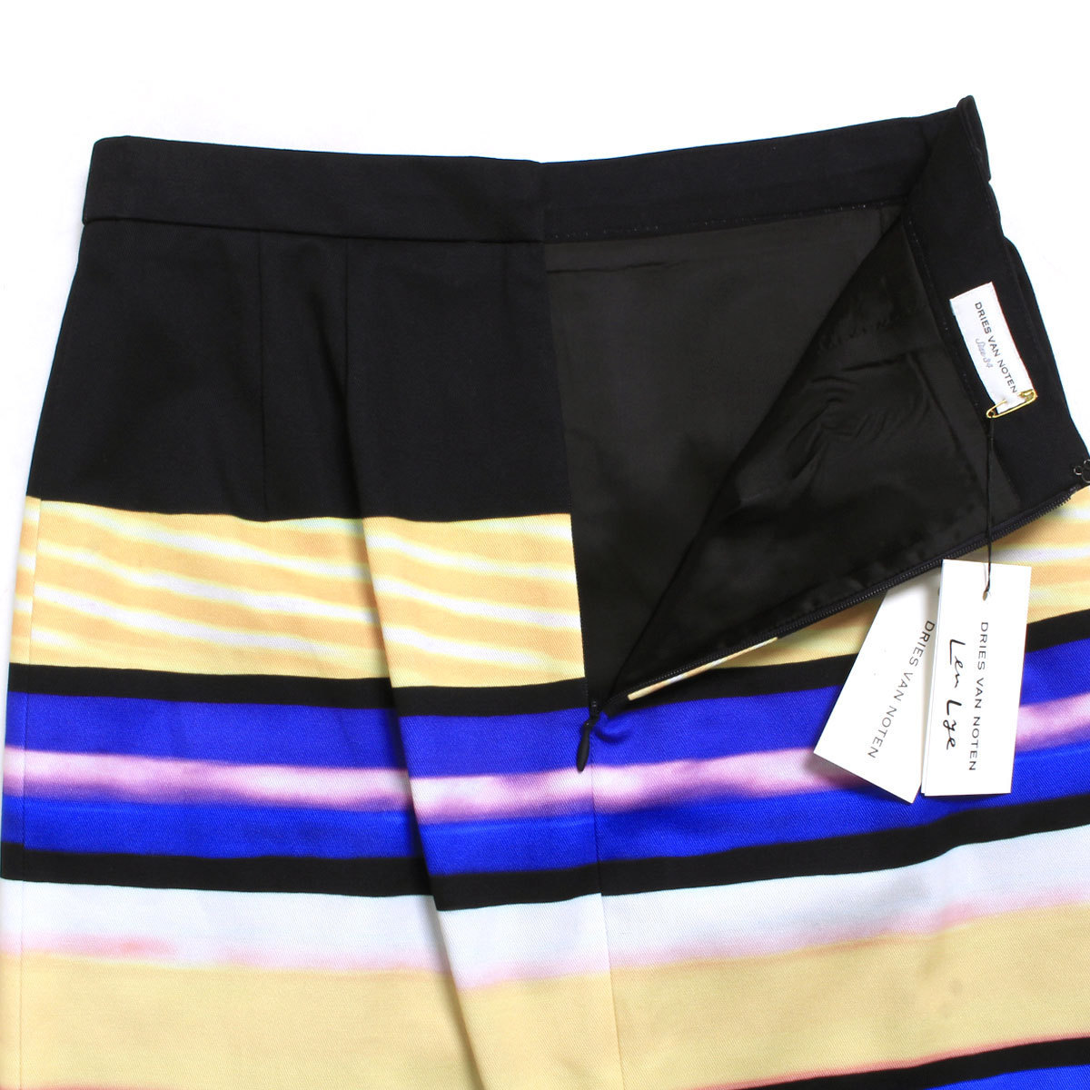 DRIES VAN NOTEN/ドリス/21SS/レンライシアーブラウス