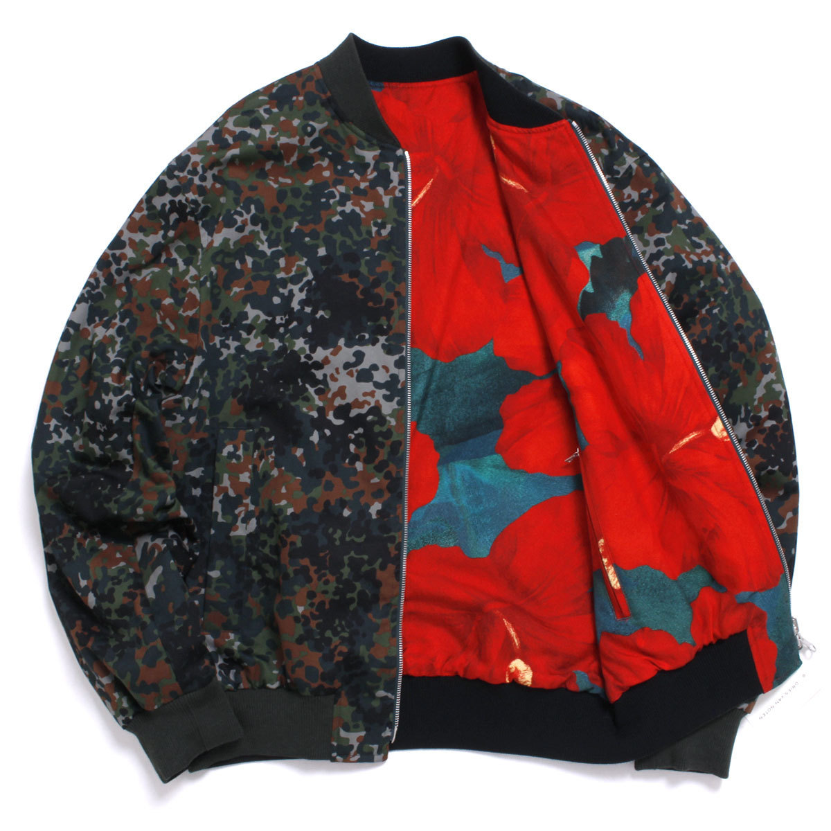 20ss【タグ付き・新品・定価194,700円】DRIES VAN NOTEN VOLKER REV
